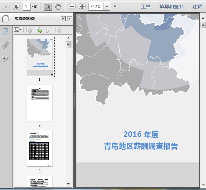 收入证明_青岛收入调查