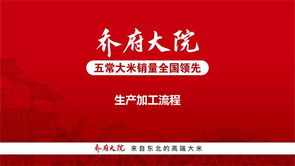 大米生產加工流程圖25頁預覽圖片