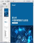 大数据：2019中国数据智能行业报告59页 