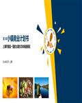 上海奉贤主题生态休闲度假区××小镇商业计划书32页 