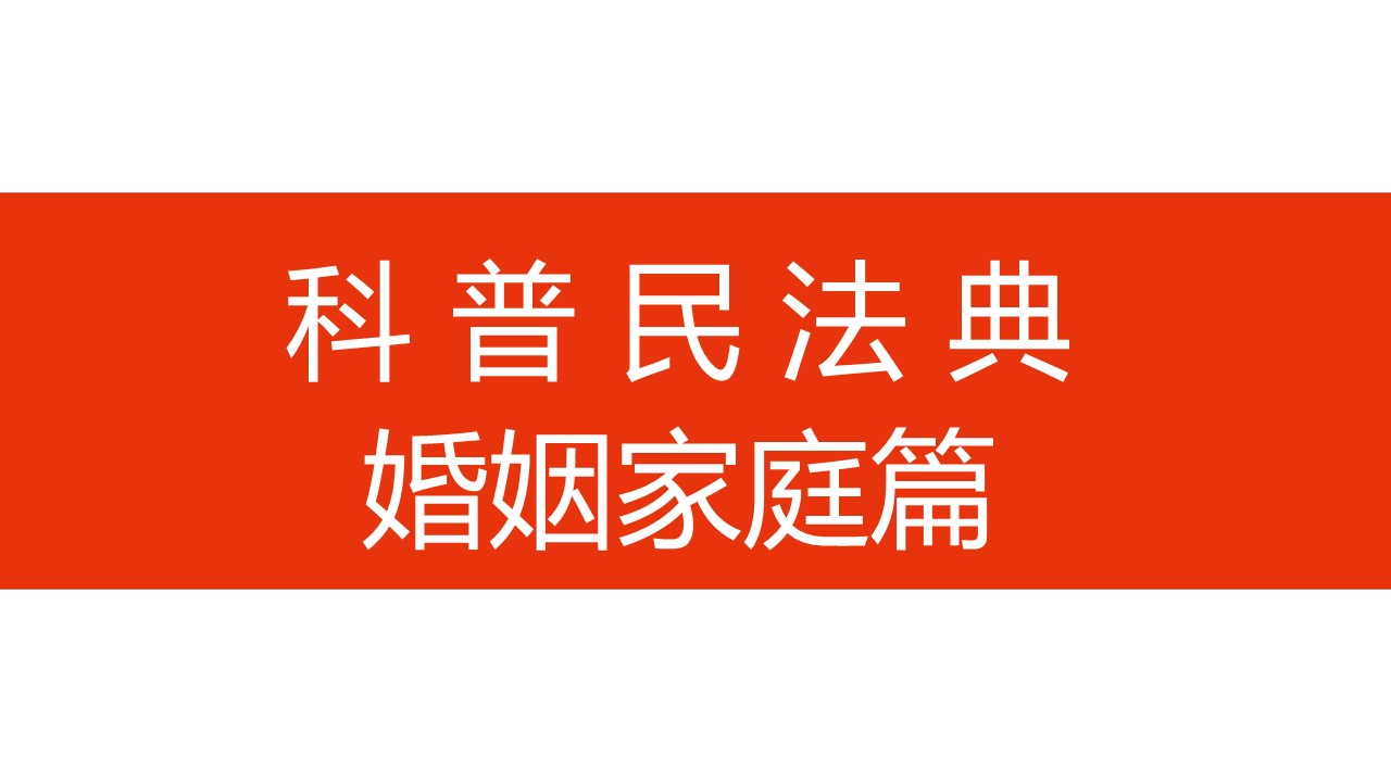 民法典婚姻家庭篇法律解答60頁資料文檔截圖