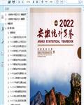 2022安徽统计年鉴679页